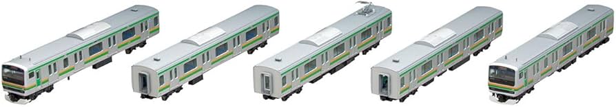 Amazon | TOMIX HOゲージ JR E231 1000系 上野東京ライン 国府津車両